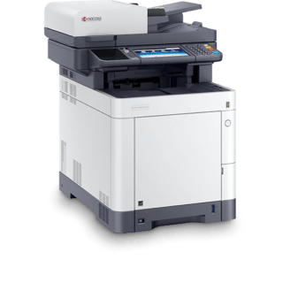 Kyocera Ecosys M6235cidn Brand New Printer